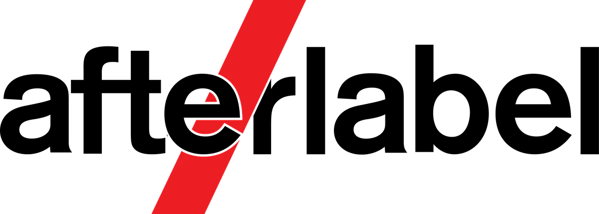 Afterlabel