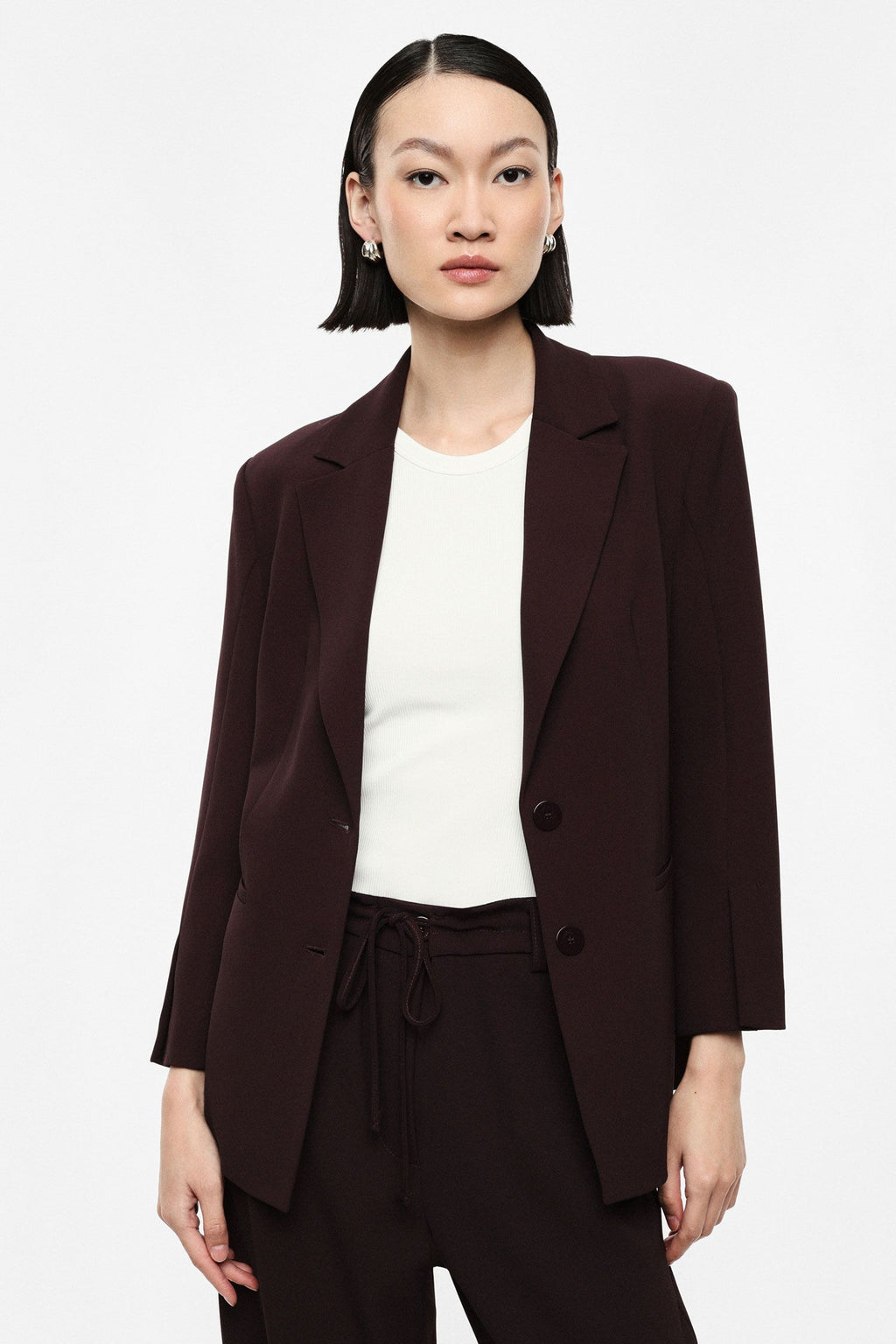 Imperial JCD2MHX - Blazer regular-fit con chiusura a due bottoni - Foto 1