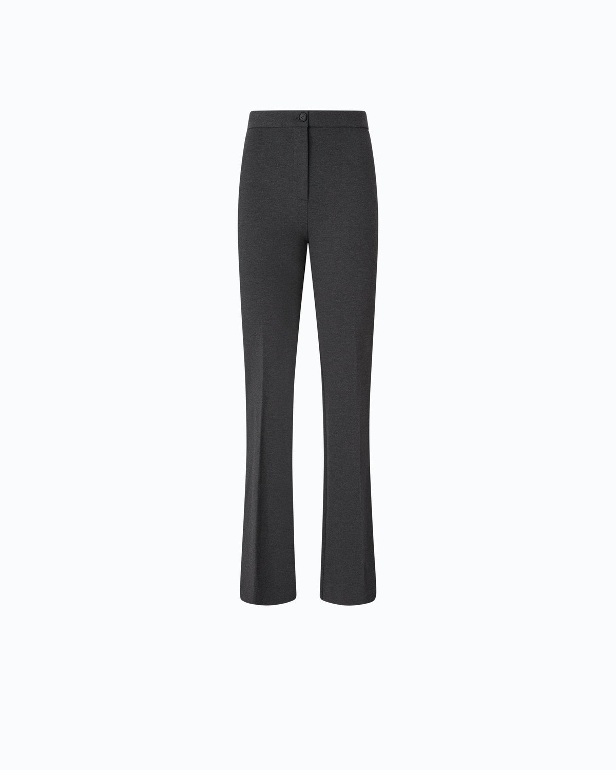 Pinko 100054A3NV - Flared jersey trousers