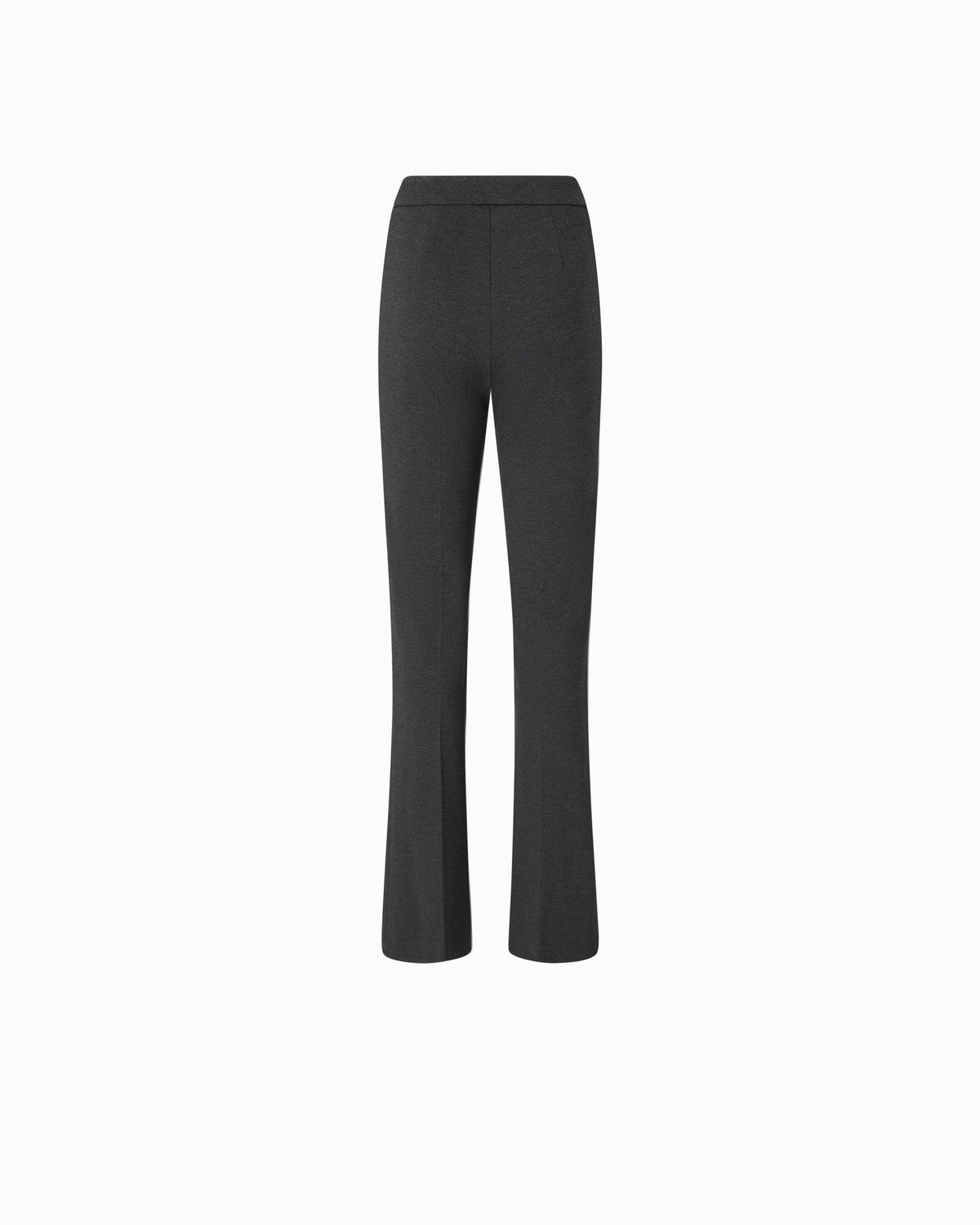 Pinko 100054A3NV - Flared jersey trousers