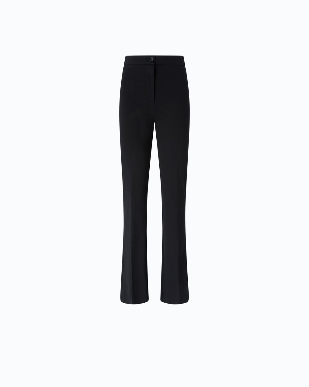 Pinko 100054A3NV - Flared jersey trousers