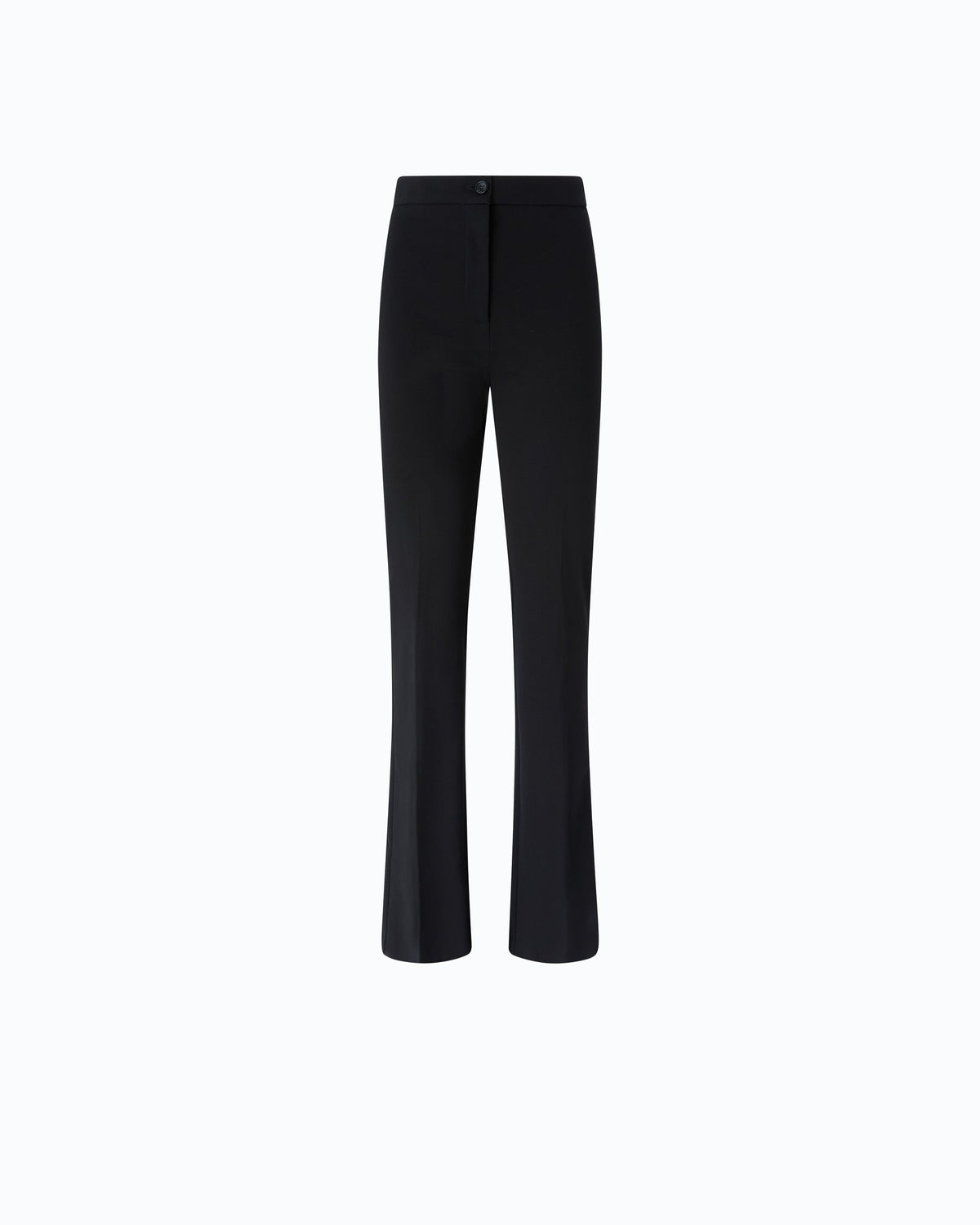 Pinko 100054A3NV - Flared jersey trousers
