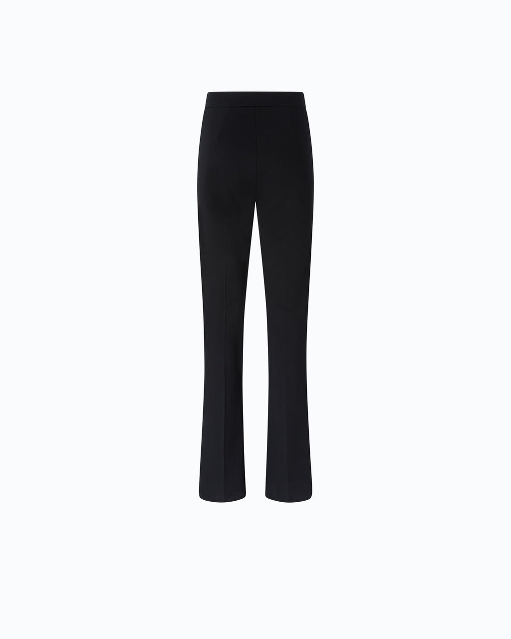 Pinko 100054A3NV - Flared jersey trousers