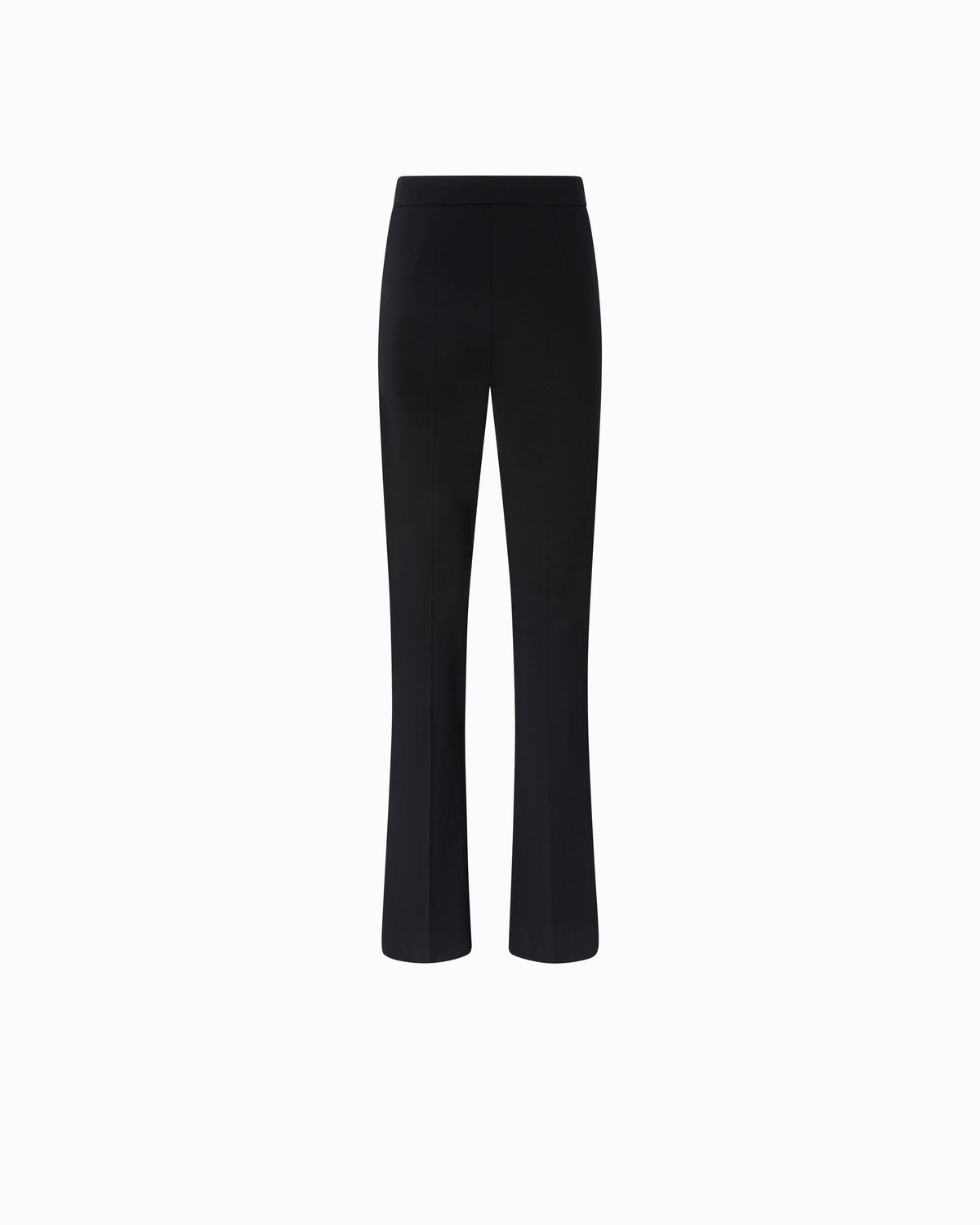 Pinko 100054A3NV - Flared jersey trousers