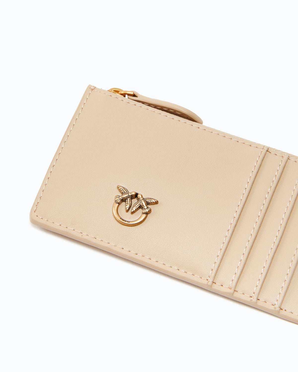 Pinko 100251A0F1 - Porta carte con zip