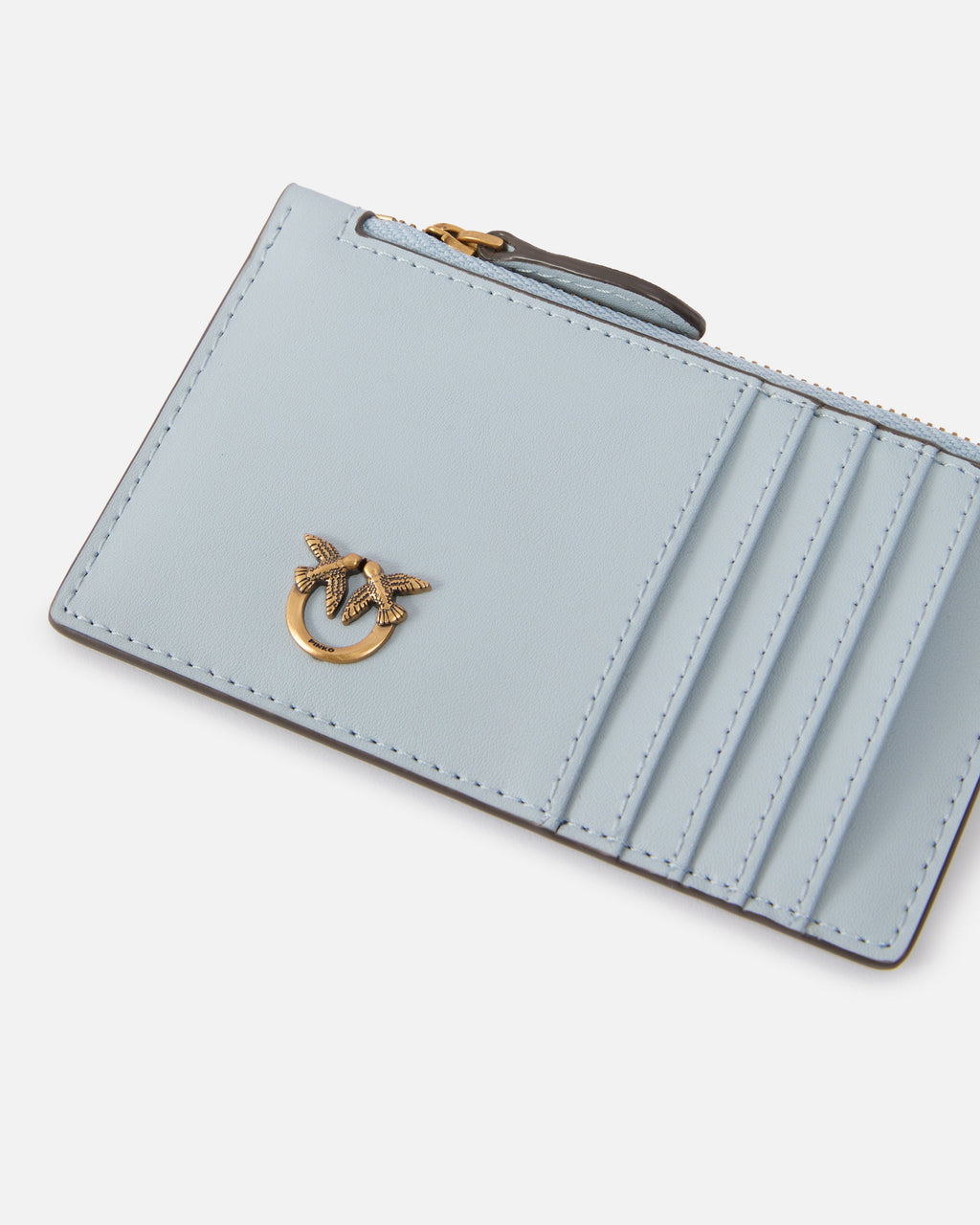 Pinko 100251A0F1 - Porta carte con zip