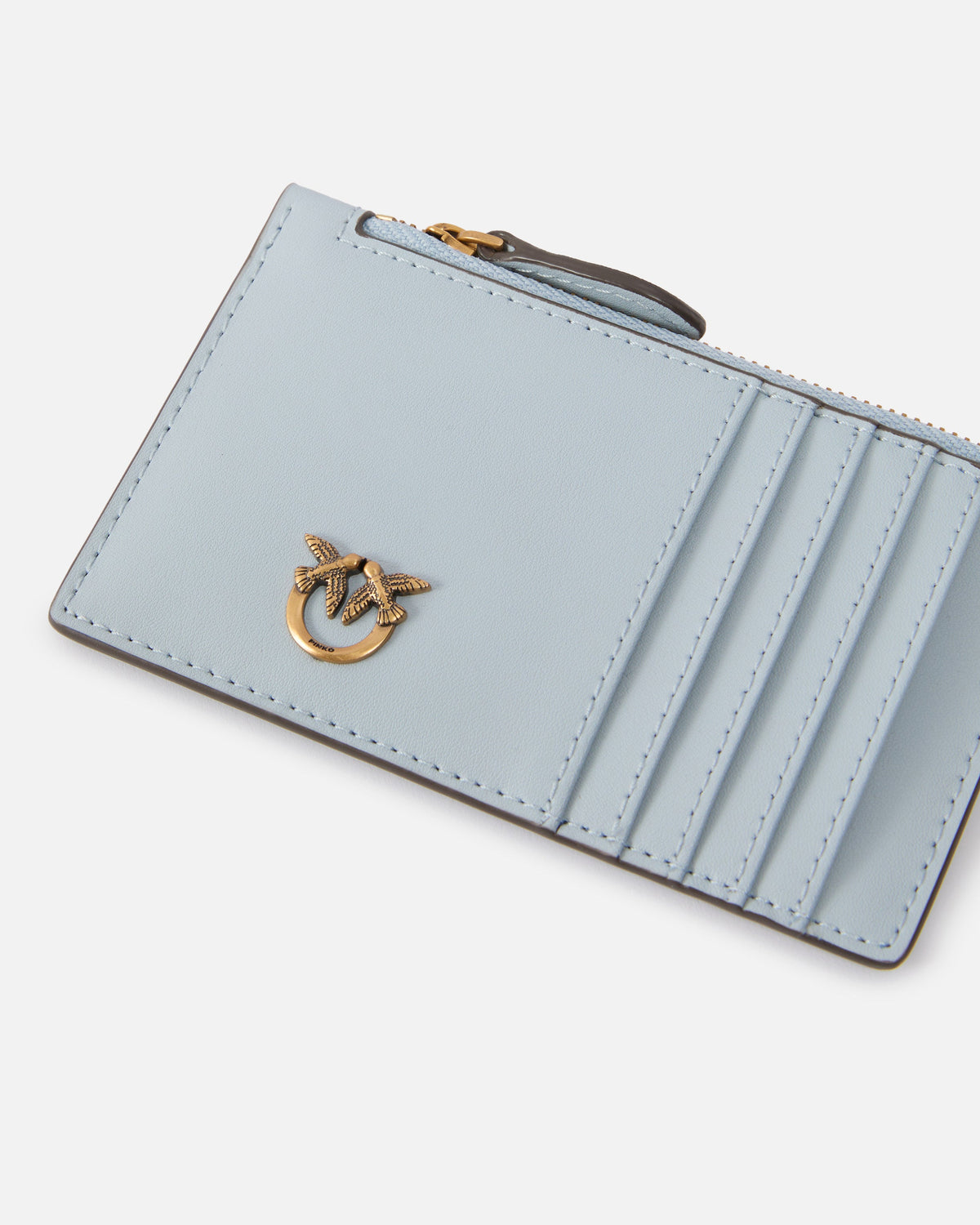 Pinko 100251A0F1 - Porta carte con zip