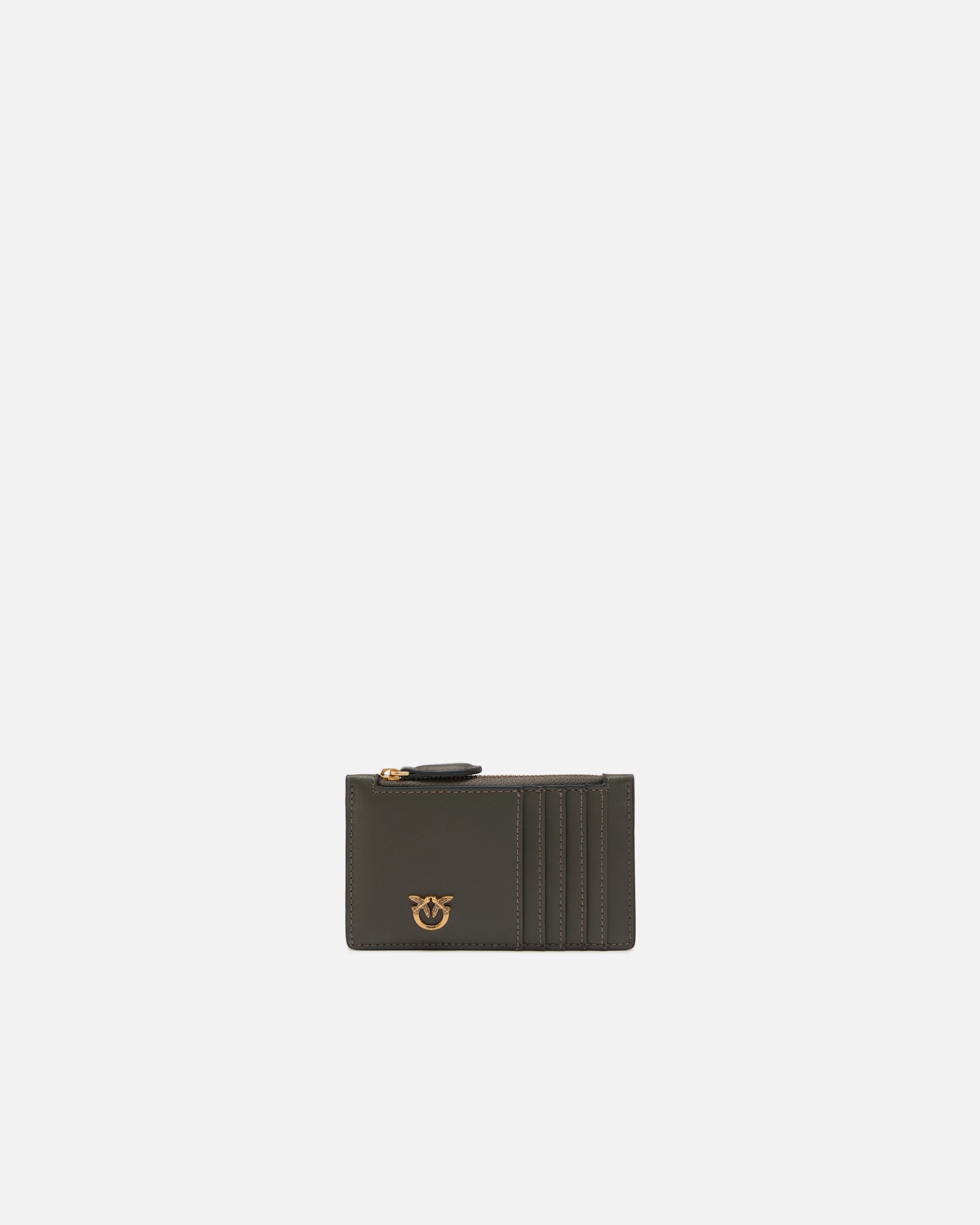 Pinko 100251A0F1 - Porta carte con zip