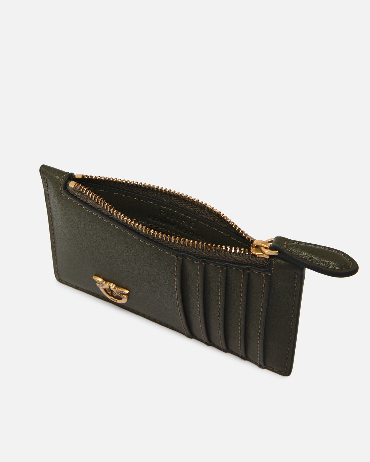 Pinko 100251A0F1 - Porta carte con zip