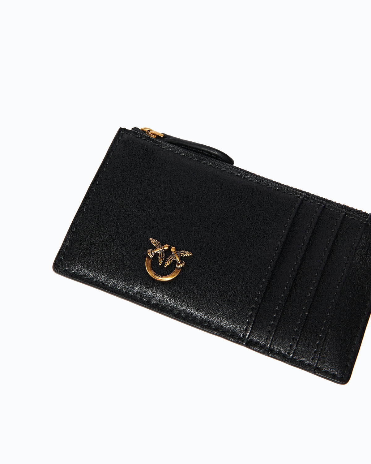 Pinko 100251A0F1 - Porta carte con zip