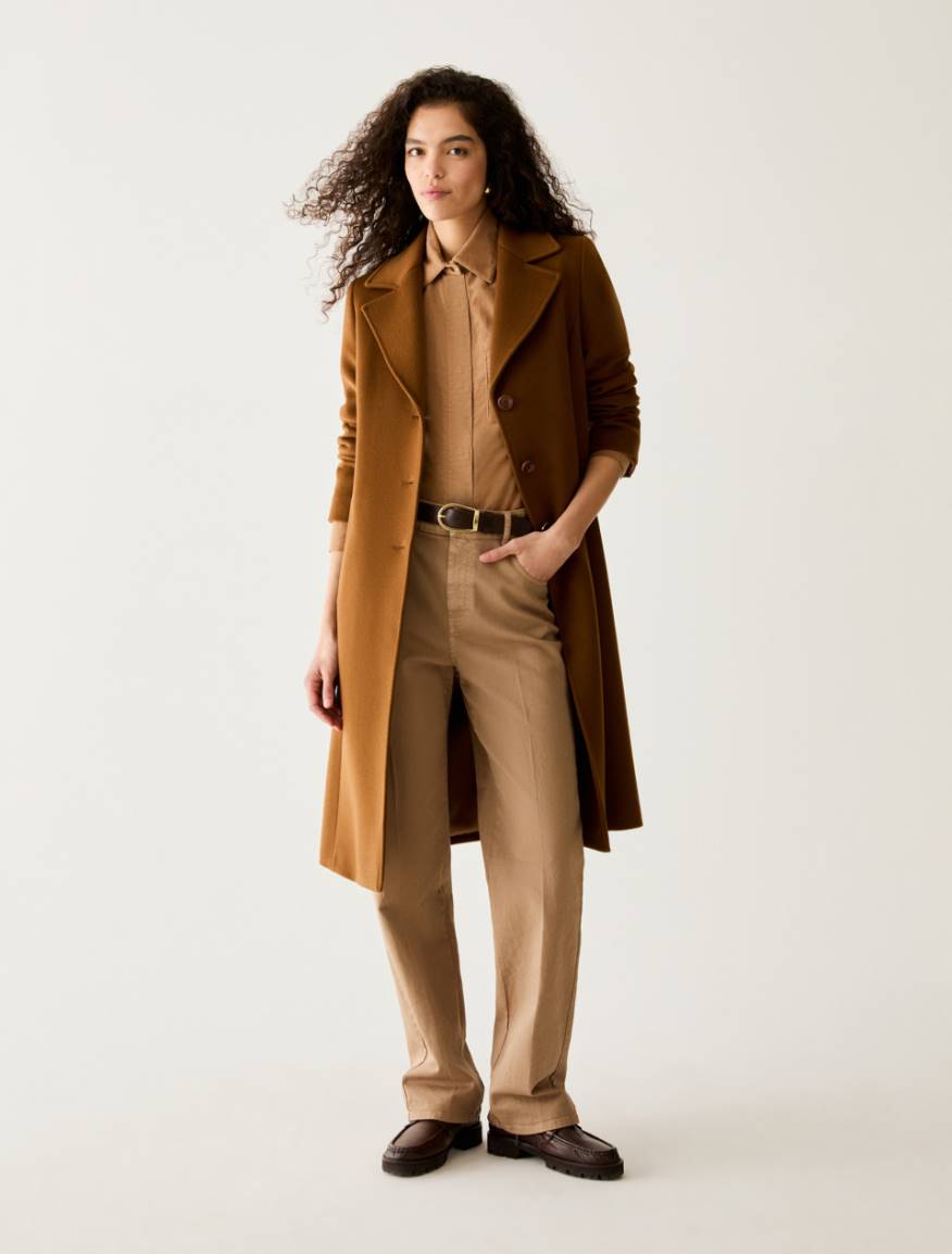 Pennyblack PBBVIK - Cappotto in drap di lana - Vista 1