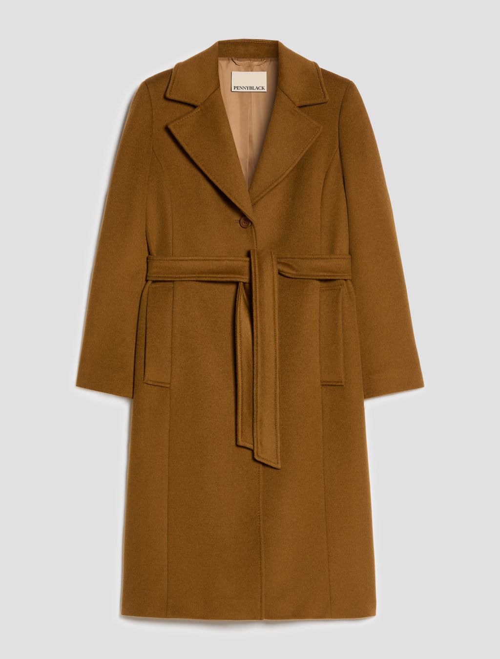 Pennyblack PBBVIK - Cappotto in drap di lana - Vista 7