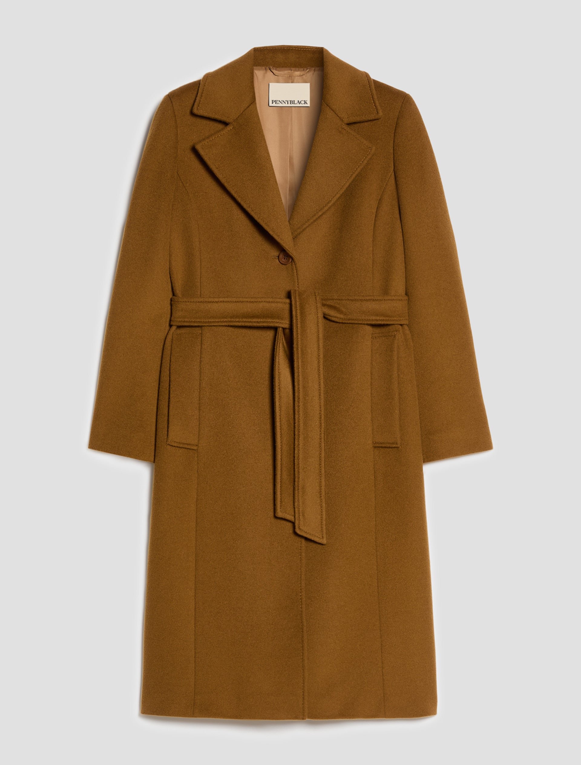 Pennyblack PBBVIK - Cappotto in drap di lana - Vista 7