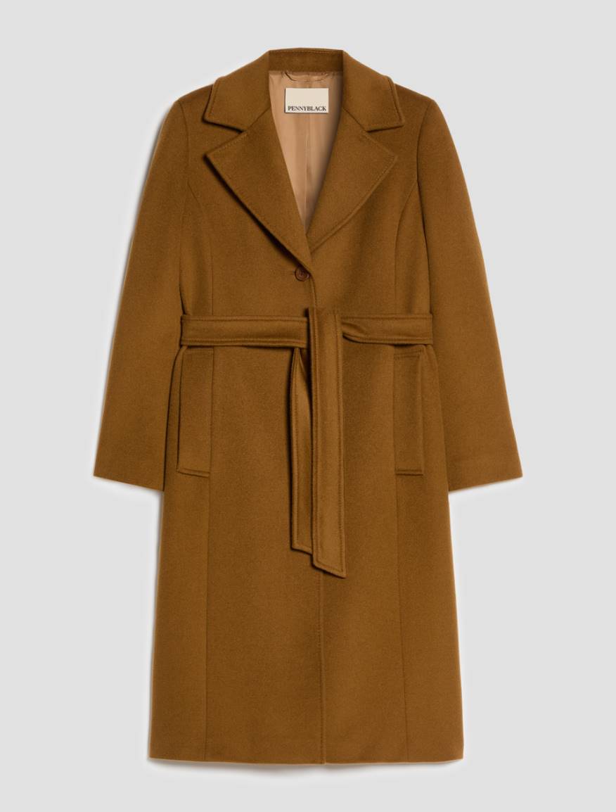 Pennyblack PBBVIK - Cappotto in drap di lana - Vista 2