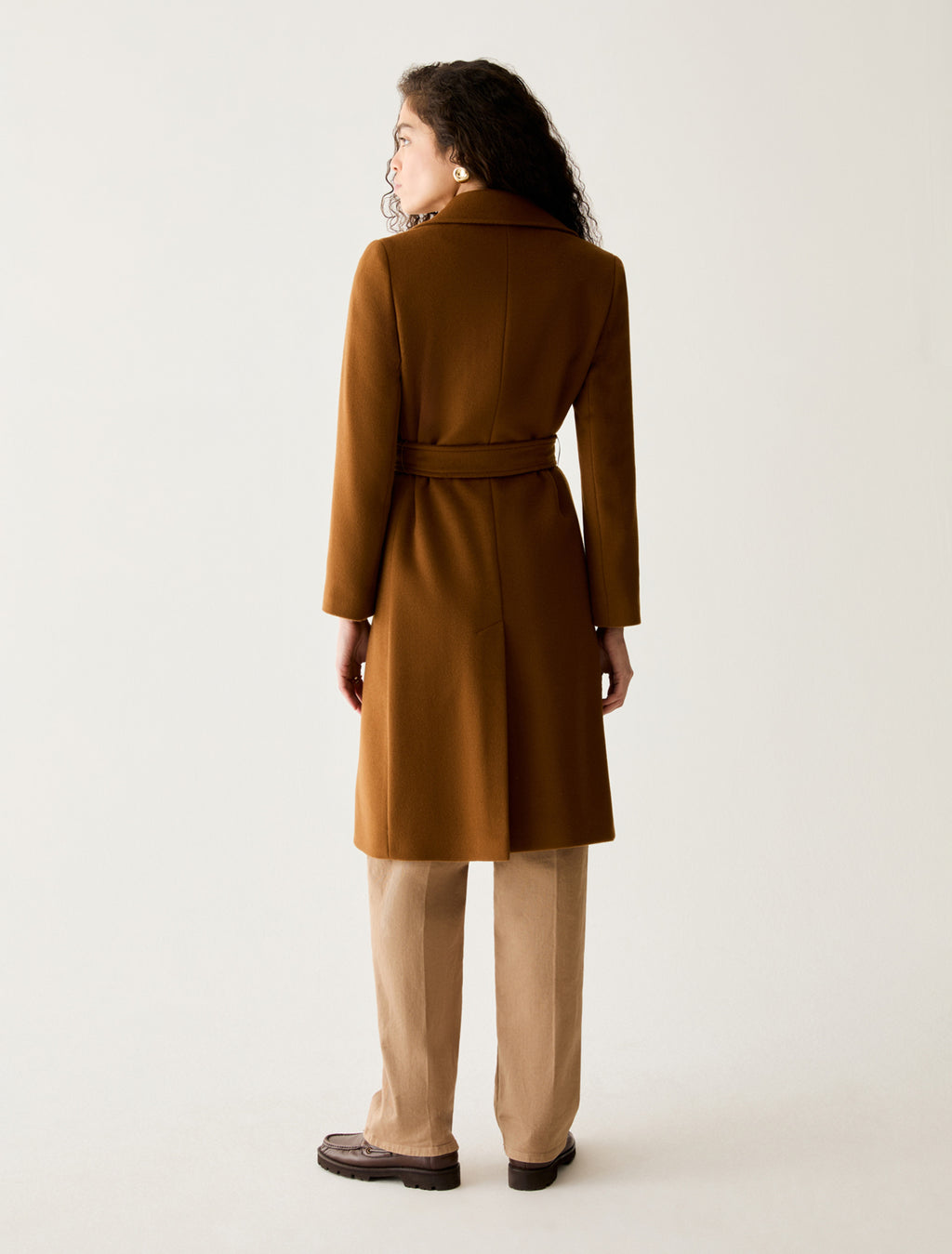 Pennyblack PBBVIK - Cappotto in drap di lana - Vista 8