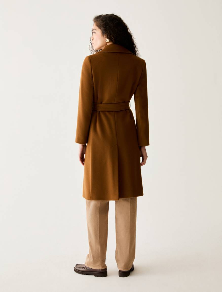 Pennyblack PBBVIK - Cappotto in drap di lana - Vista 3