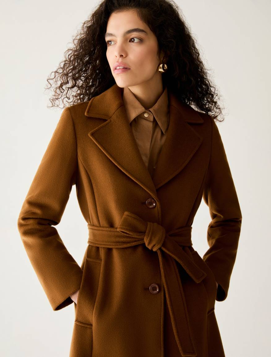 Pennyblack PBBVIK - Cappotto in drap di lana - Vista 4