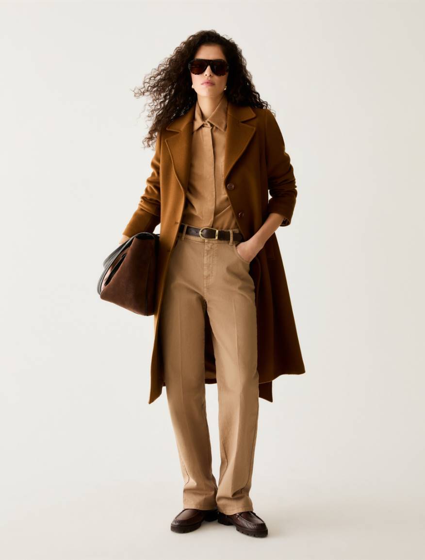 Pennyblack PBBVIK - Cappotto in drap di lana - Vista 5