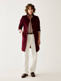 Pennyblack PBBLIZ - Cappotto slim in drap di lana - Vista 1