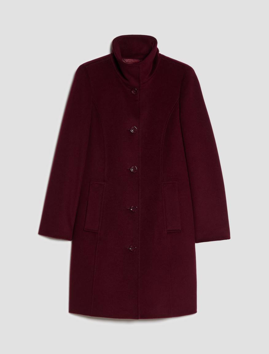 Pennyblack PBBLIZ - Cappotto slim in drap di lana - Vista 2