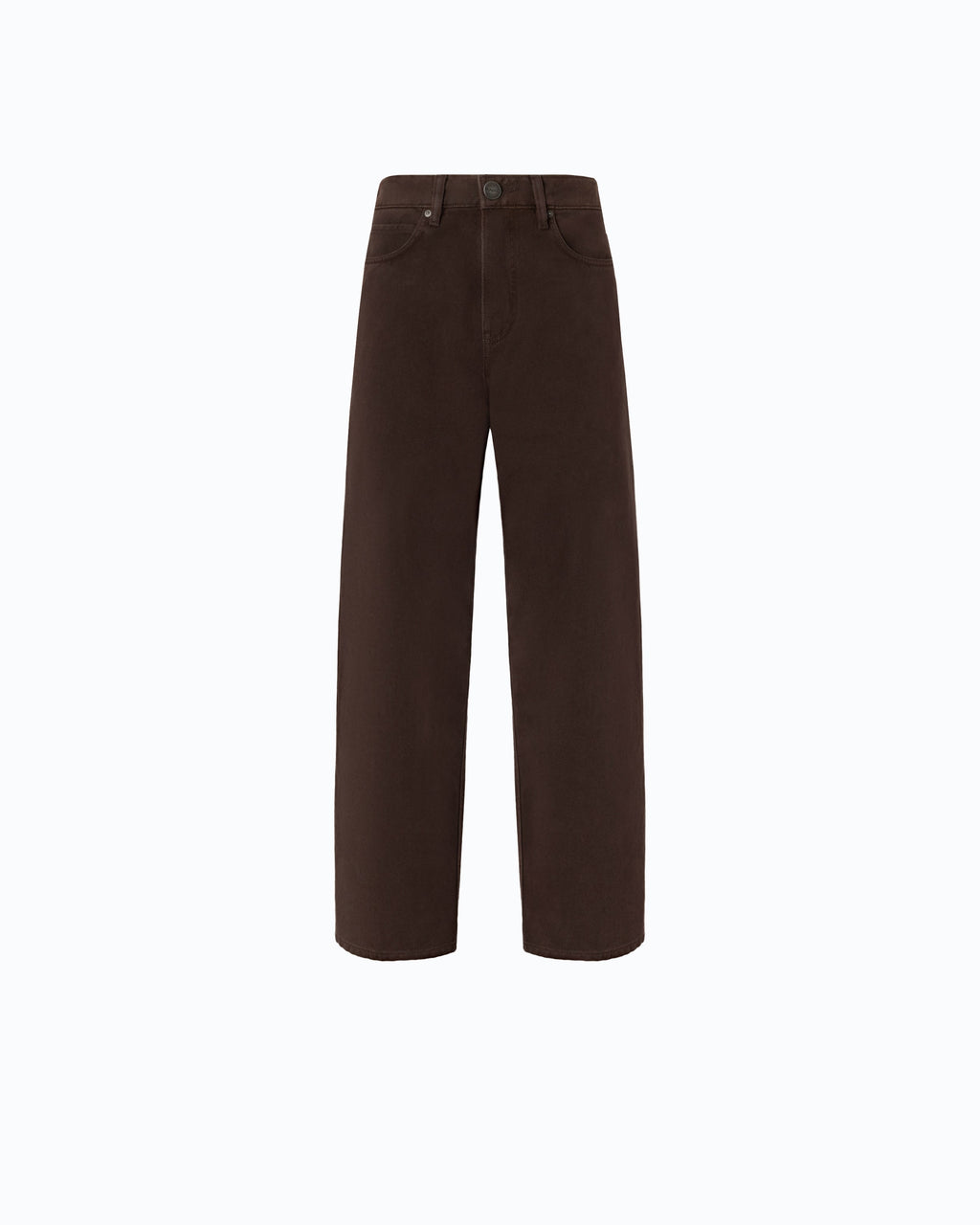 Pinko 103857A3KU - Pantaloni barrel fit in bull denim