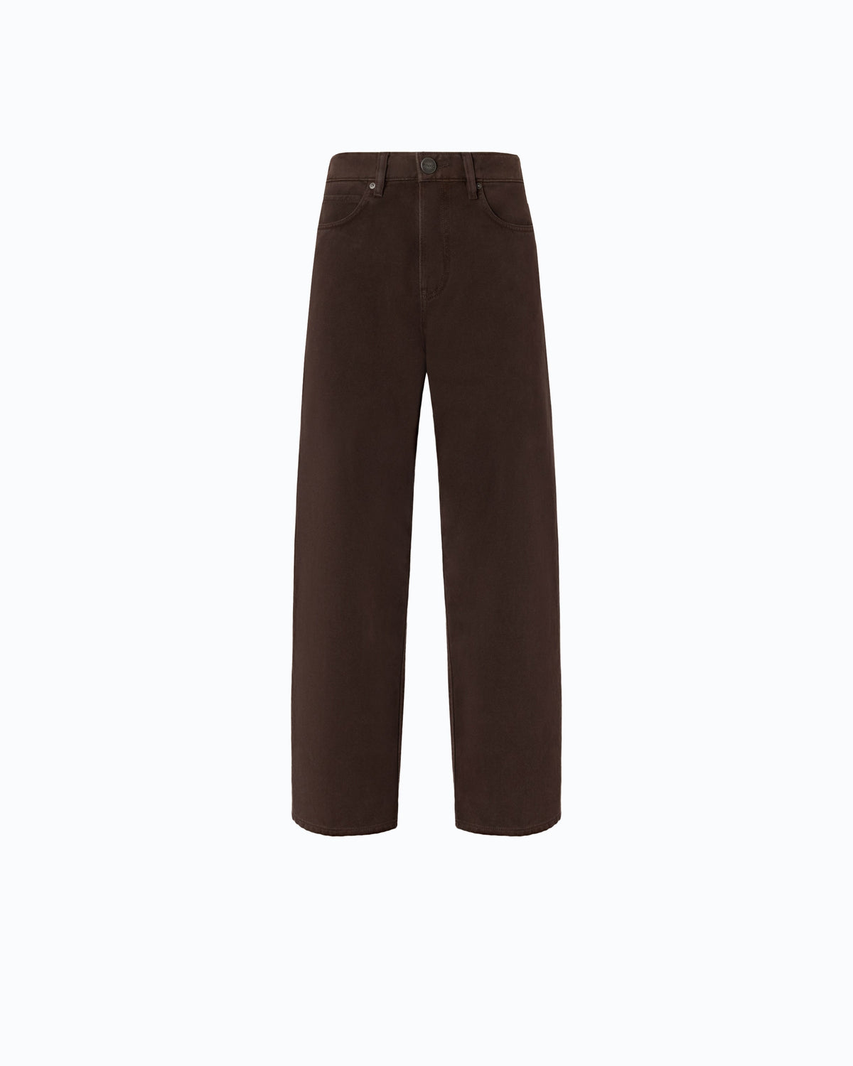 Pinko 103857A3KU - Pantaloni barrel fit in bull denim
