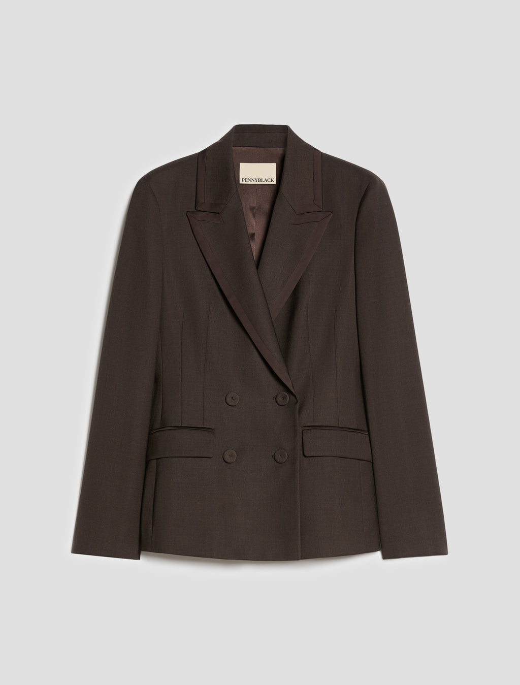 Pennyblack PBPCAPANNA - Blazer doppiopetto slim - Vista 7