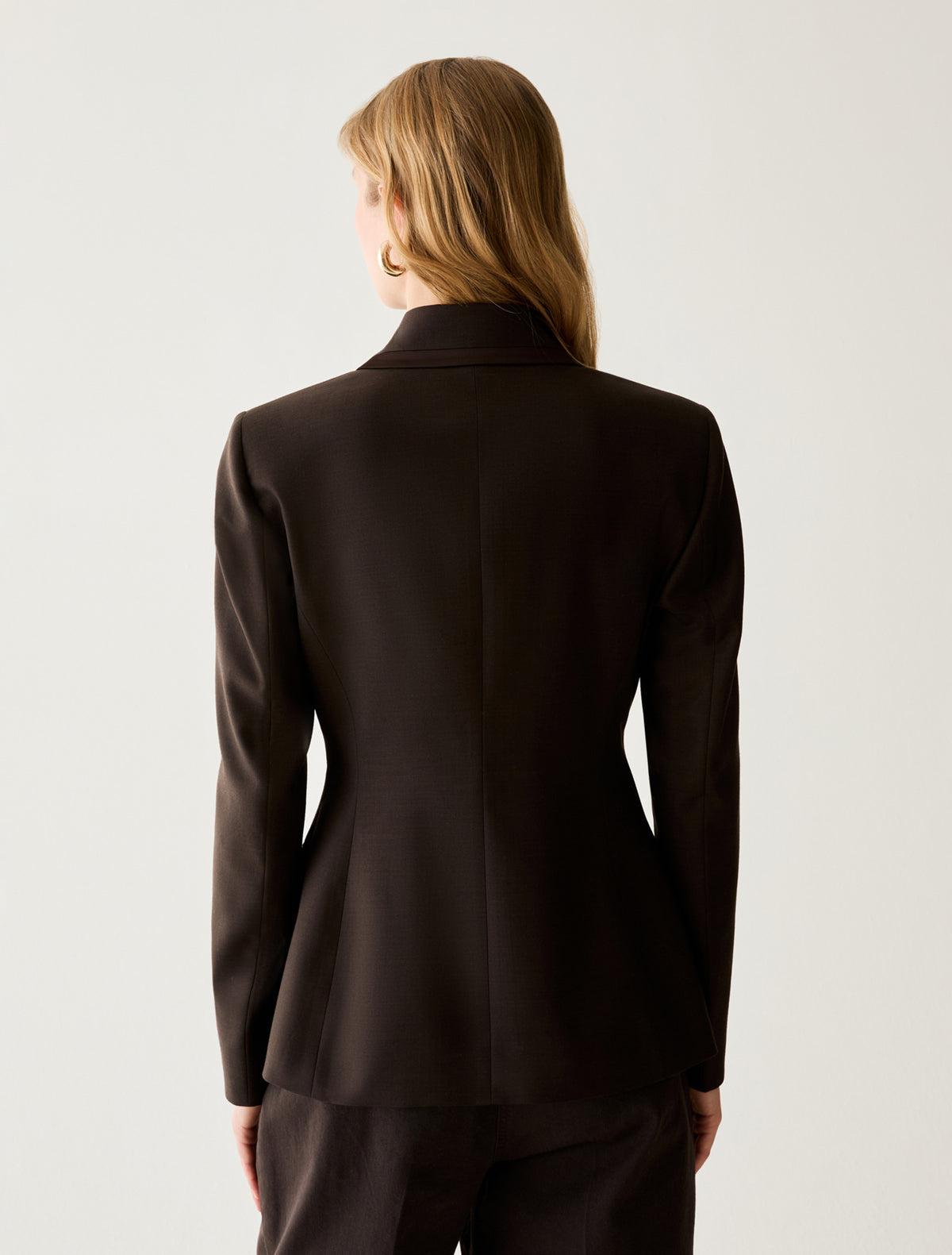 Pennyblack PBPCAPANNA - Blazer doppiopetto slim - Vista 8