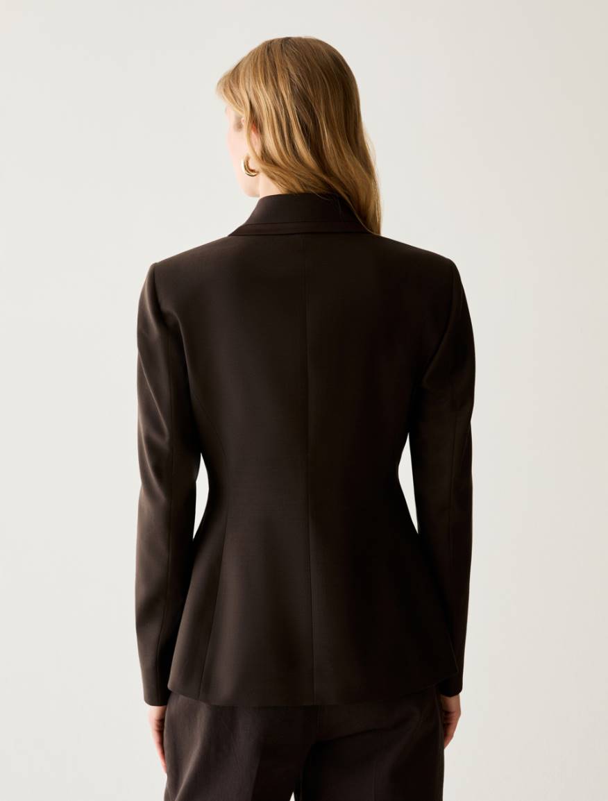 Pennyblack PBPCAPANNA - Blazer doppiopetto slim - Vista 3