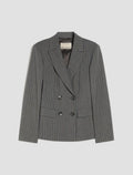 Pennyblack PBBGOMMA - Blazer doppiopetto gessato - Vista 1