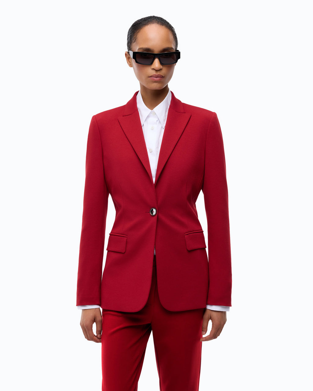 Pinko 104903A3AH - Giacca blazer monopetto