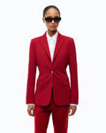 Pinko 104903A3AH - Giacca blazer monopetto
