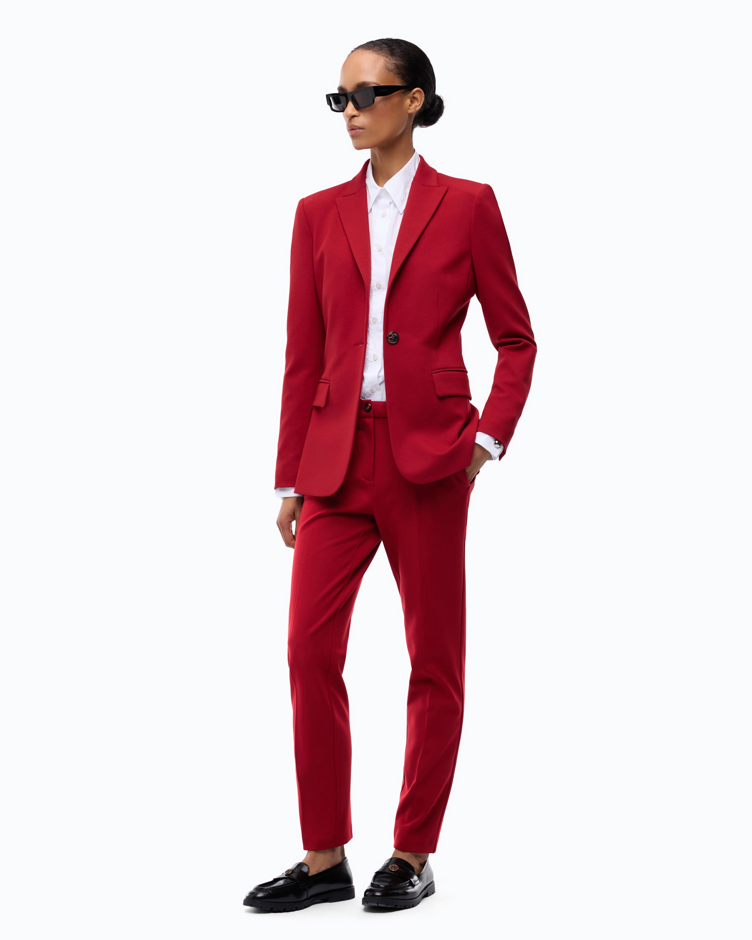 Pinko 104903A3AH - Giacca blazer monopetto