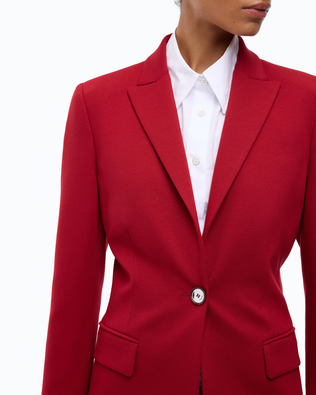Pinko 104903A3AH - Giacca blazer monopetto