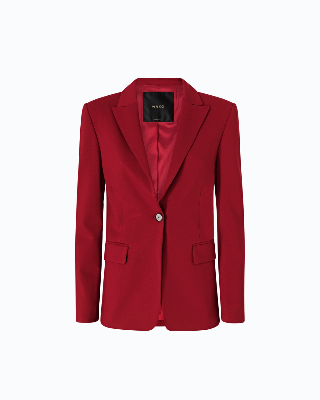 Pinko 104903A3AH - Giacca blazer monopetto