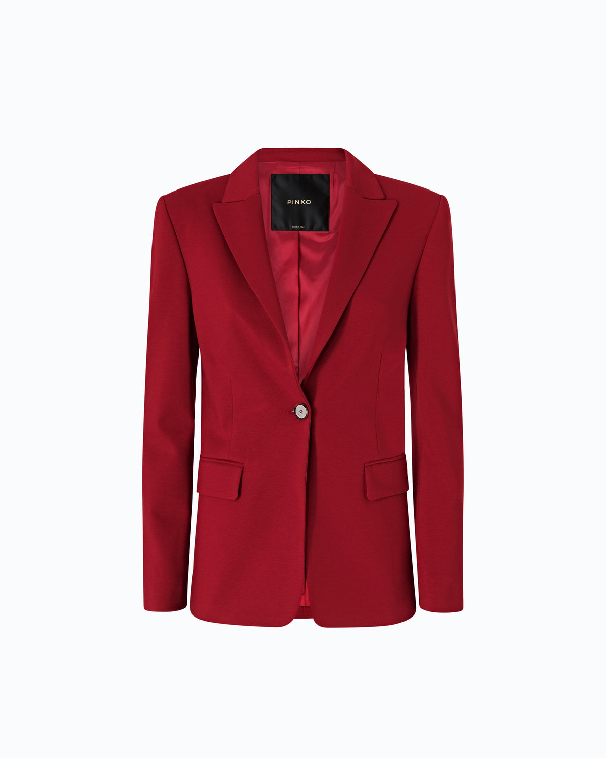 Pinko 104903A3AH - Giacca blazer monopetto