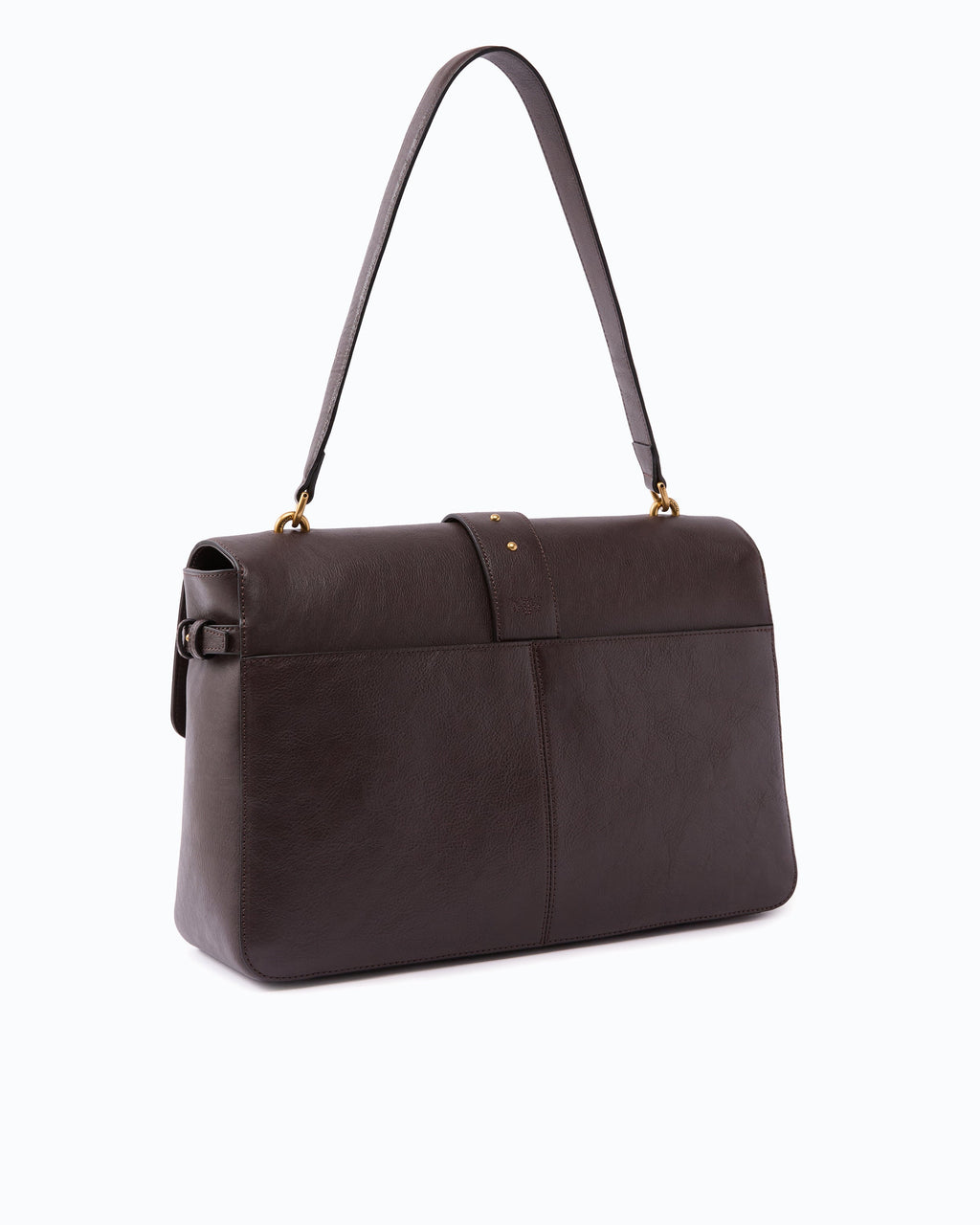 Pinko 105067A2JG - Borsa a spalla grande Extra Love Bag One Slouchy in pelle new biker
