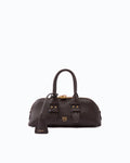 Pinko 105334A3CX - Borsa a mano piccola Escape Bag Horizontal in pelle fiore