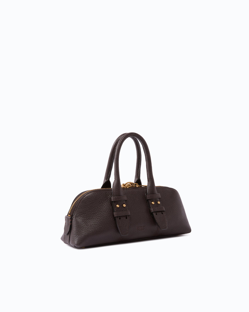 Pinko 105334A3CX - Borsa a mano piccola Escape Bag Horizontal in pelle fiore