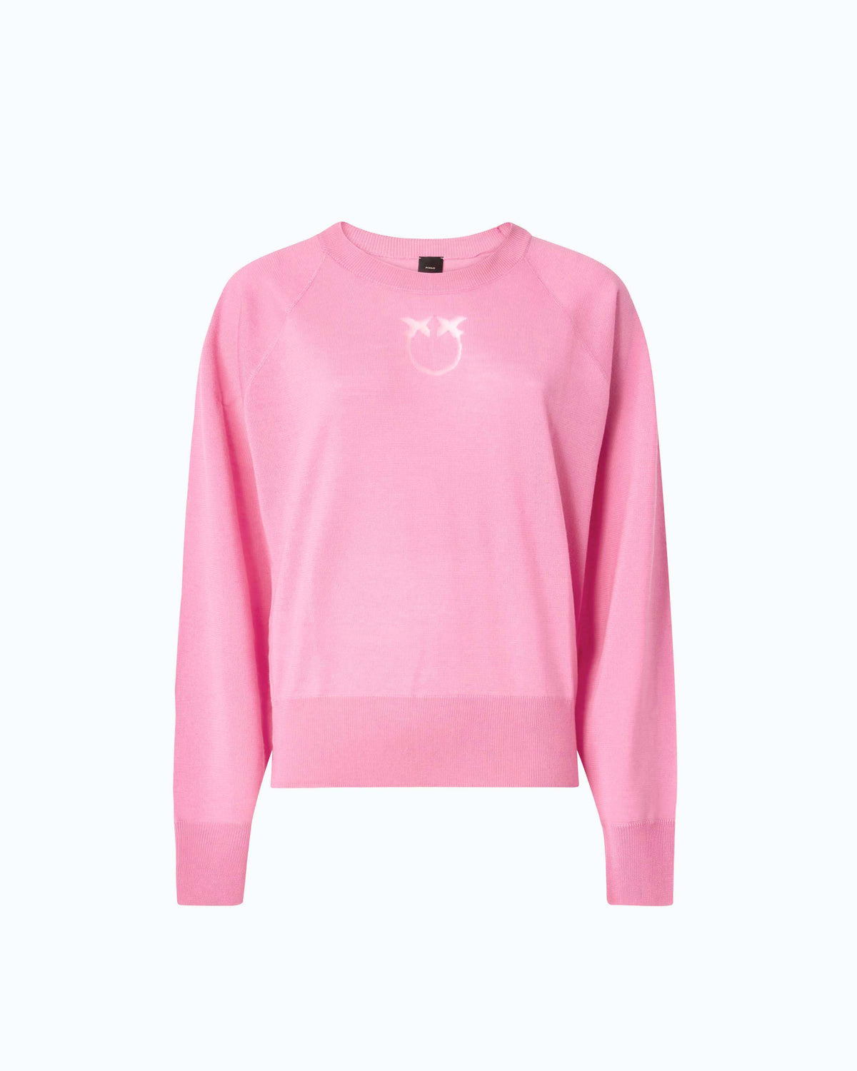 Pinko 105417A18M - Love Birds logo sweater