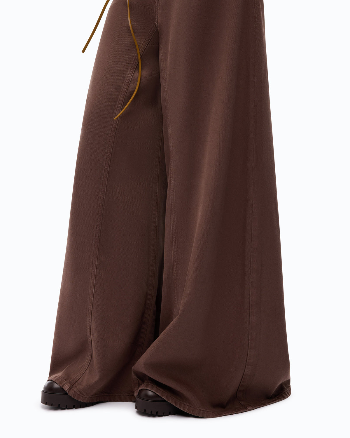 Pinko 106228A3YN - Jeans svasati super wide leg