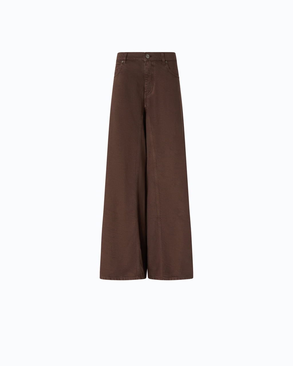 Pinko 106228A3YN - Jeans svasati super wide leg