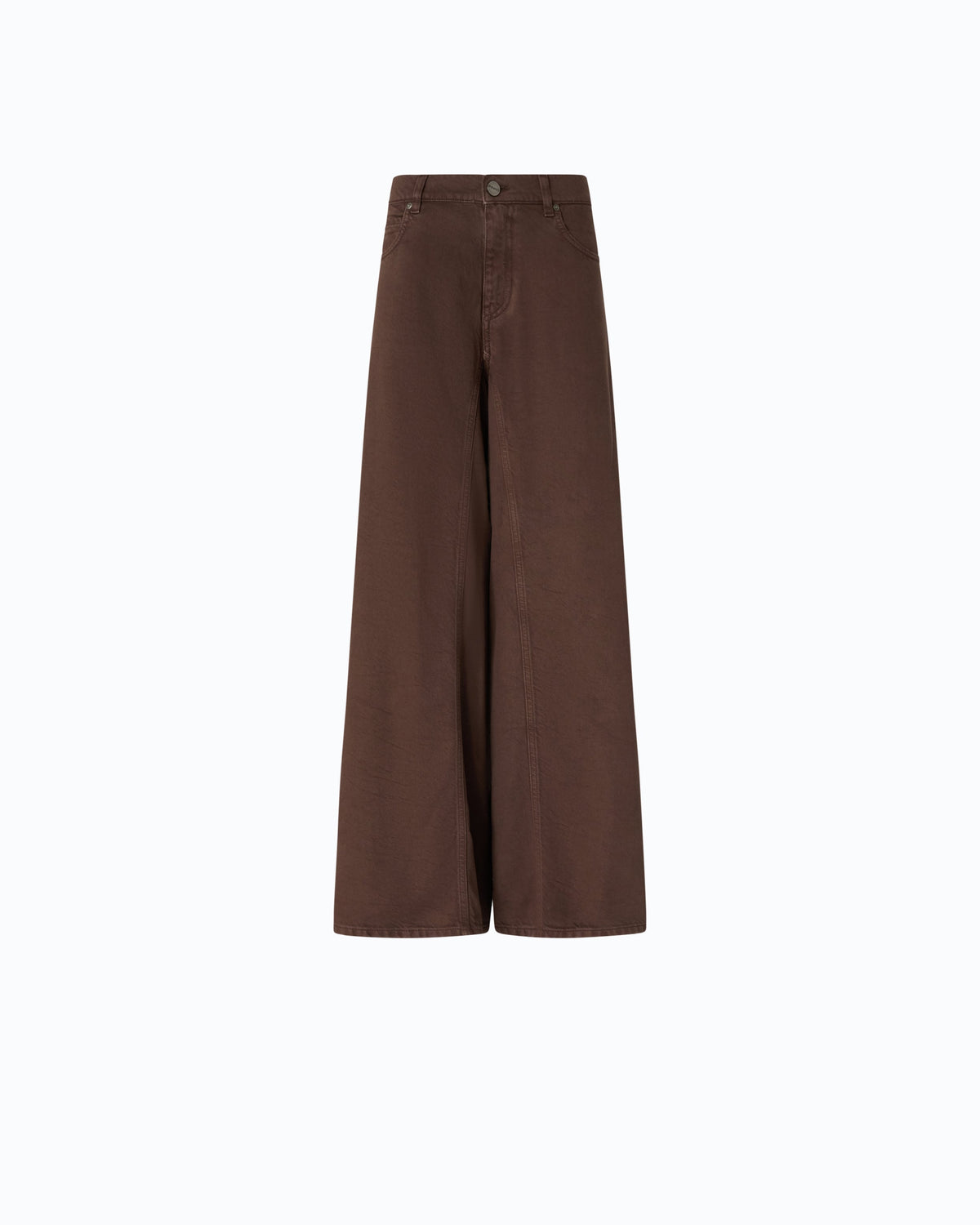 Pinko 106228A3YN - Jeans svasati super wide leg