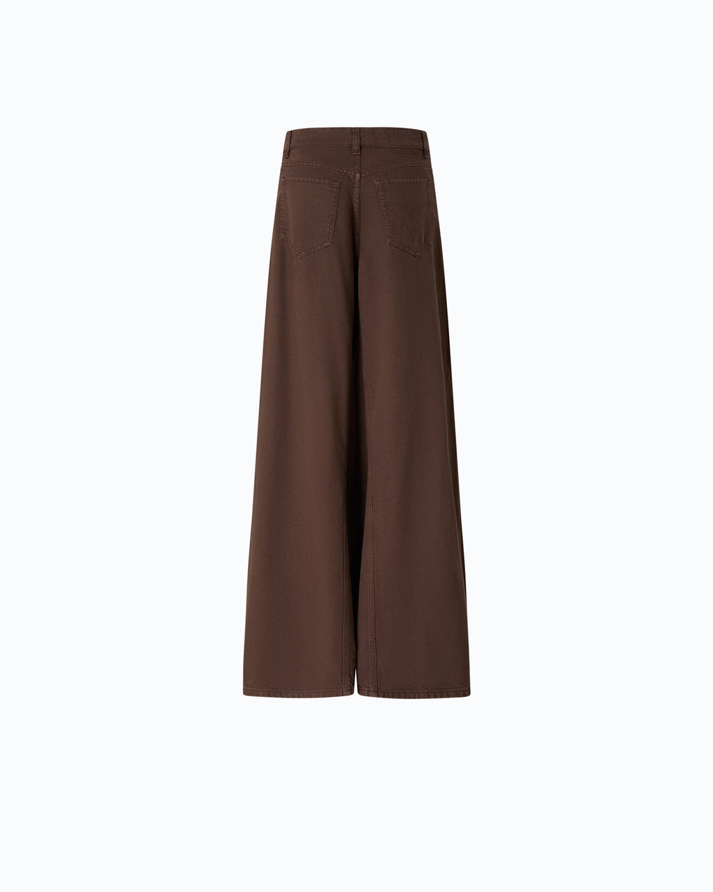 Pinko 106228A3YN - Jeans svasati super wide leg