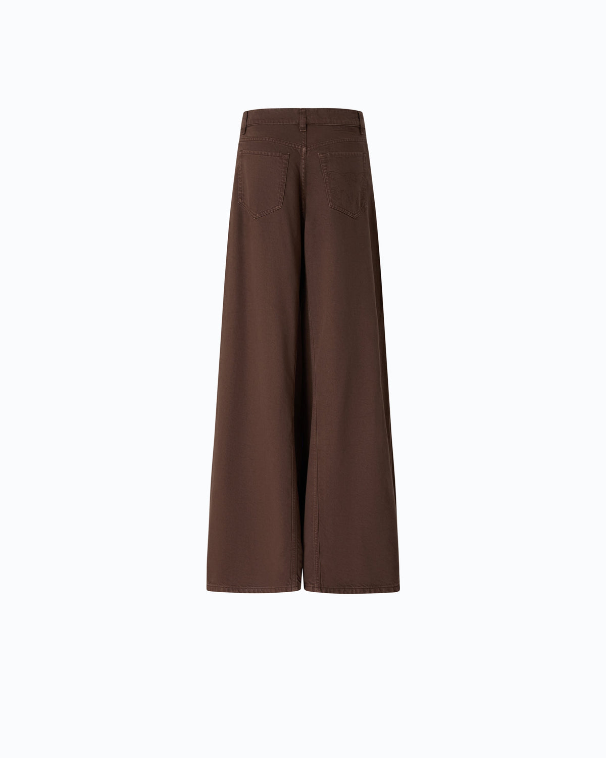 Pinko 106228A3YN - Jeans svasati super wide leg