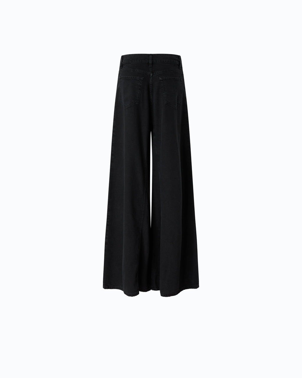 Pinko 106228A3YN - Jeans svasati super wide leg