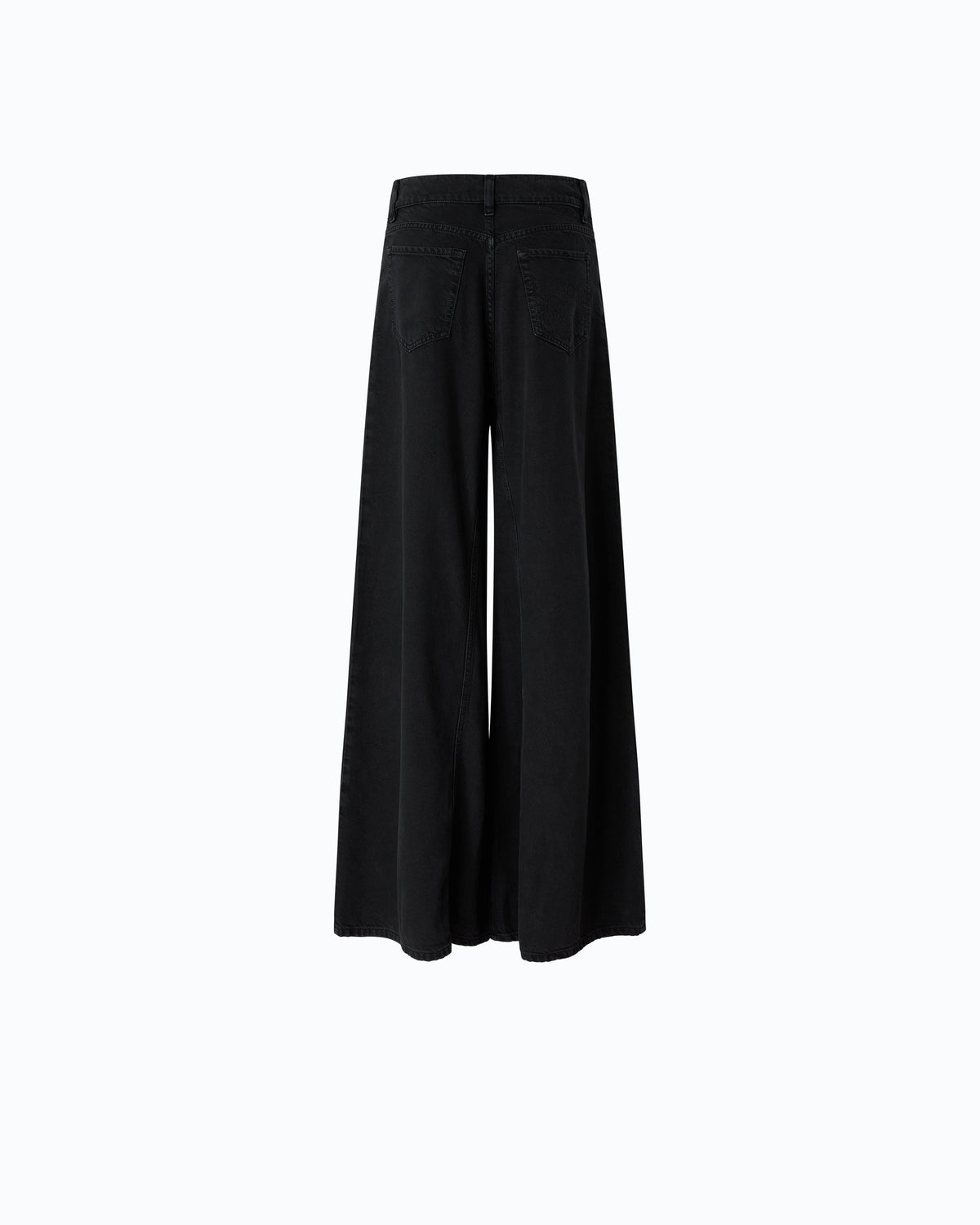 Pinko 106228A3YN - Jeans svasati super wide leg