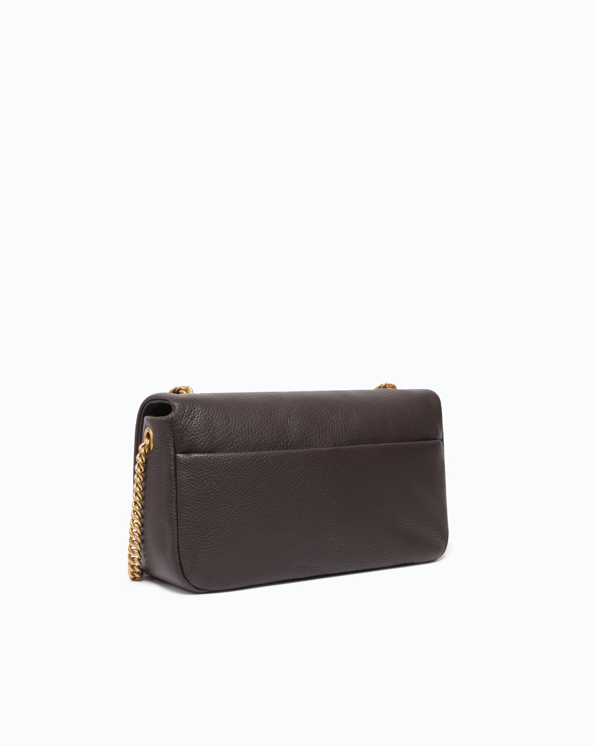 Pinko 107022A3CX - Borsa a tracolla media Love Bag Click Soft Horizontal in pelle fiore