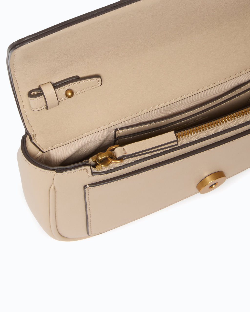 Pinko 107072A0F1 - Borsa a spalla piccola Love Bag Pocket in pelle con fibbia gioiello