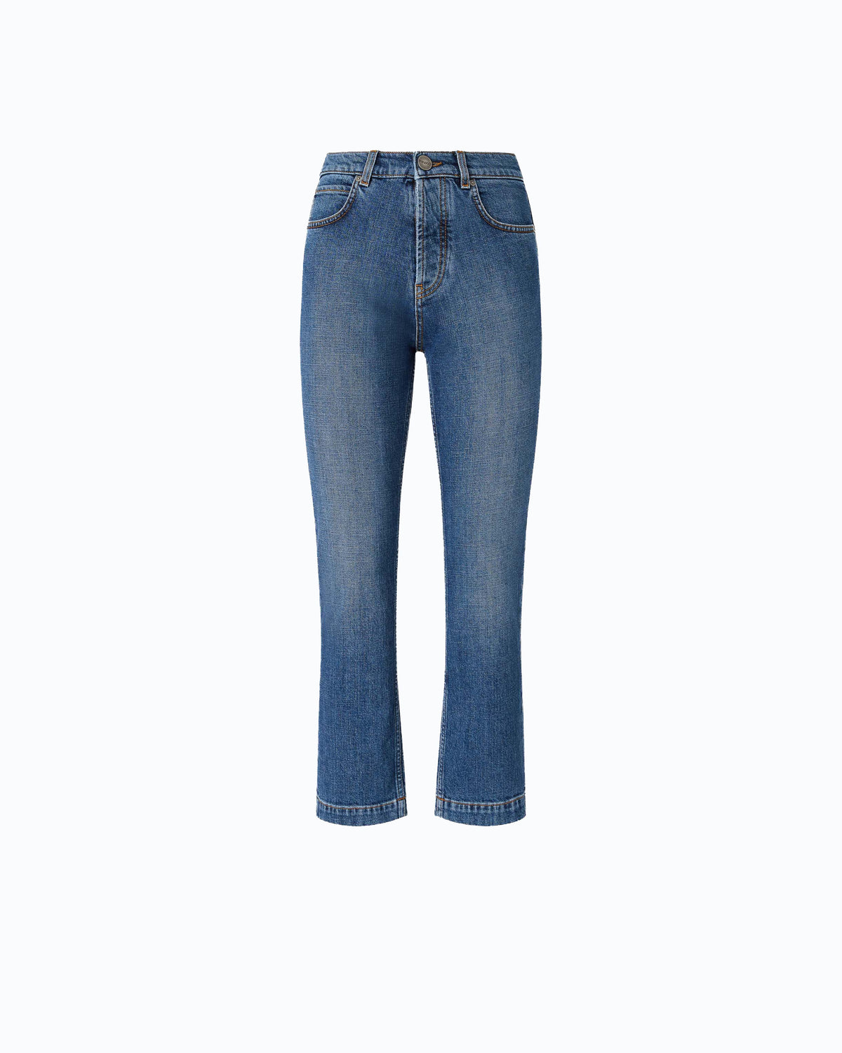 Pinko 107385A3KA - Jeans slim cropped